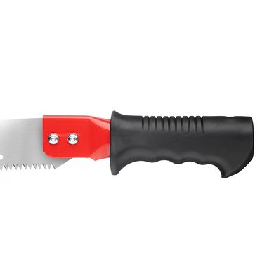 Ножівка садова з гаком, полотно 350 мм INTERTOOL HT-3150 (HT-3150) фото