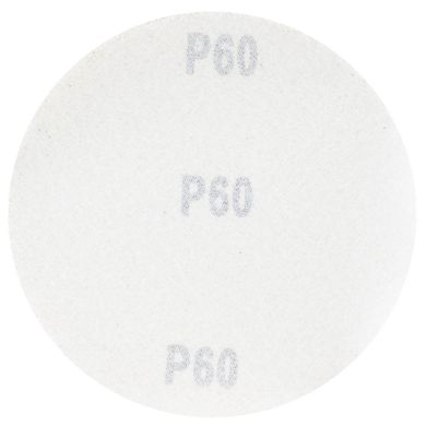 Шліфувальний круг без отворів Ø125мм Gold P60 (10од) SIGMA (9120041) (9120041) фото