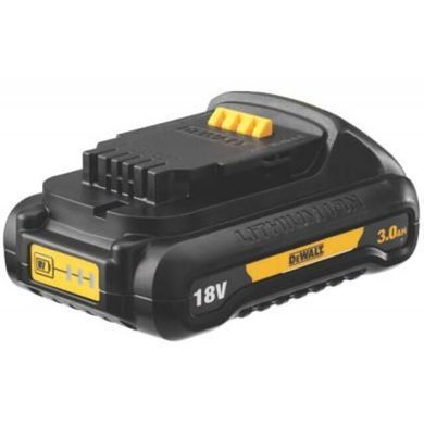 Аккумулятор DeWALT DCB187 Li-Ion 18 В / 3 Ач (DCB187) (DCB187) фото