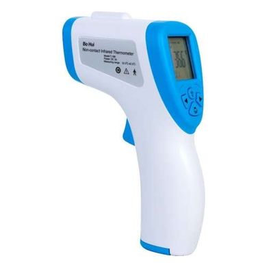 Безконтактний інфрачервоний медичний термометр (пірометр) T-168 PROTESTER (T-168) фото