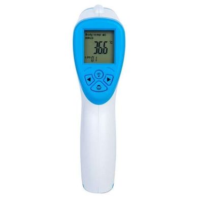Безконтактний інфрачервоний медичний термометр (пірометр) T-168 PROTESTER (T-168) фото