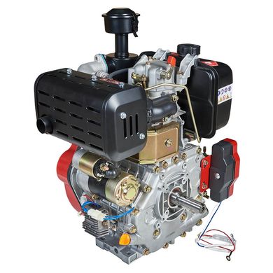 Дизельный двигатель Vitals DE 10.0ke (k164650) фото