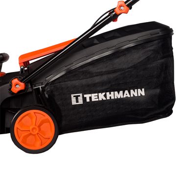 Электрическая газонокосилка Tekhmann TLM-1638 BL (852101) фото