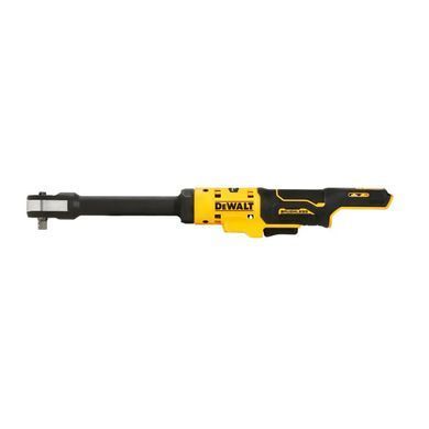 Гайкокрут кутовий - ключ-храповик акумуляторний безщітковий DeWALT DCF503EN (DCF503EN) фото
