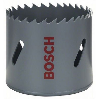 Биметаллическая коронка Bosch HSS-Bimetall, 52 мм (2608584847) фото