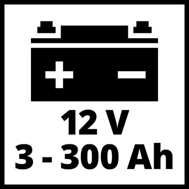 Пуско-зарядное устройство Einhell CE-BC 15 M (1002265) фото