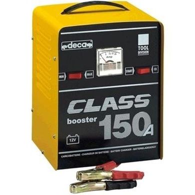 Пуско-зарядний пристрій Deca CLASS BOOSTER 150A (340600) фото