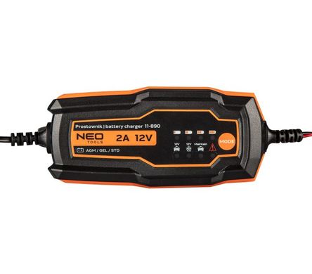 Зарядний пристрій Neo Tools 11-890 (11-890) фото