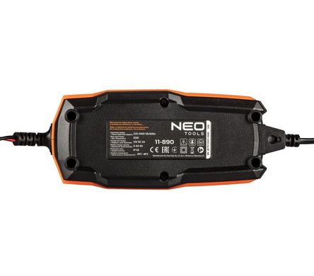 Зарядное устройство Neo Tools 11-890 (11-890) фото