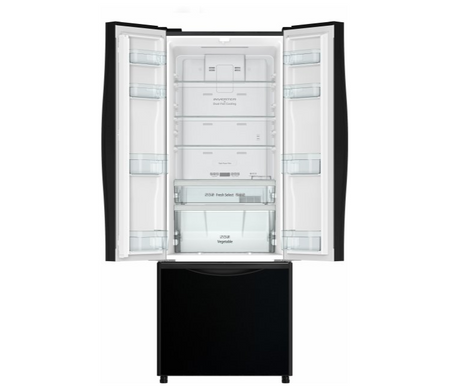 Багатодверний холодильник HITACHI R-WB600PUC9GBK (R-WB600PUC9GBK) фото
