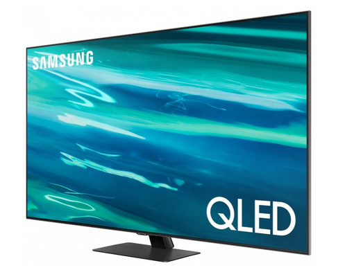 Телевизор Samsung QE55Q80AAUXUA (QE55Q80AAUXUA) фото