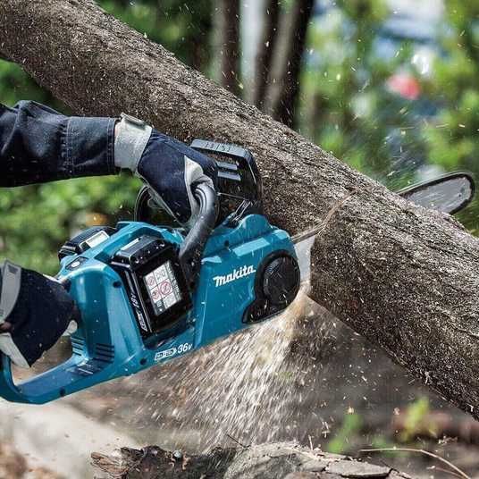 Makita DUC 353 Z | Купить аккумуляторную пилу Makita в Киеве