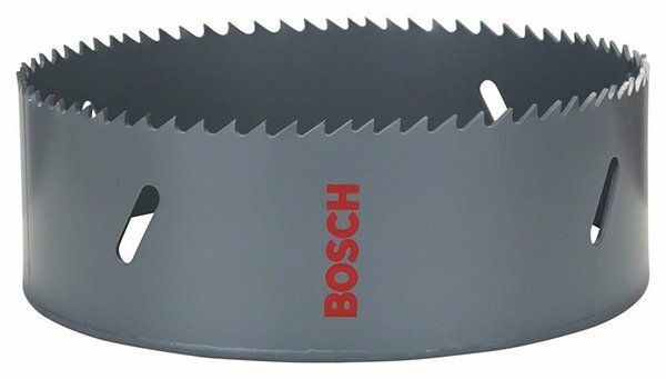 Биметаллическая коронка Bosch HSS-Bimetall, 140 мм (2608584137) фото