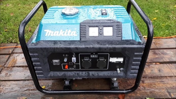 Бензиновий генератор Makita EG2850A (EG2850A) фото