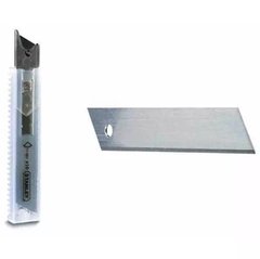 Леза запасні шириною 18 мм з сегментами, що відламуються для ножів з висувними лезами, 50 штук STANLEY 3-11-301 (3-11-0301) фото