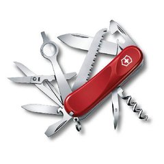 Нож Victorinox Delemont, Evolution 23, 85 мм 2.5013.E