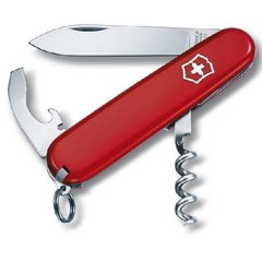 0.3303 Нож Victorinox Swiss Army Waiter червоний