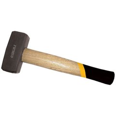 Кувалда 1500г деревянная ручка (дуб) Sigma (4311351) (4311351) фото
