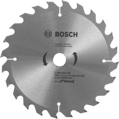 Пильний диск Bosch Eco for Wood 190 * 2,2 / 1,4 * 20 мм (2608644375) фото