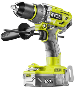 Аккумуляторный шуруповерт Ryobi One+ R18PD7-220B (5133004295) фото