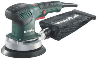 Эксцентриковая шлифмашина Metabo SXE 3150 (600444000) фото