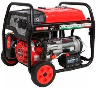 Бензиновый генератор КВІТКА PRO SC5000-III (110-7004) (110-7004) фото