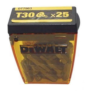Набір бітів DeWALT DT7963 (DT7963) фото