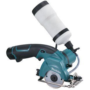 Аккумуляторная циркулярная пила Makita CC300DW (CC300DW) фото