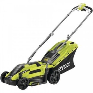 Електрична газонокосарка Ryobi RLM13E33S (5133002343) фото