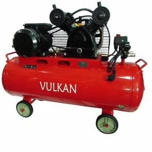 Компрессор VULKAN IBL2070E-220-100 (ukr26549) фото