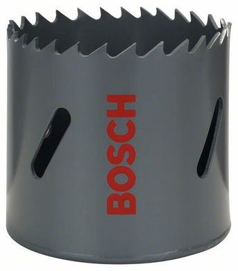 Биметаллическая коронка Bosch HSS-Bimetall, 54 мм (2608584118) фото