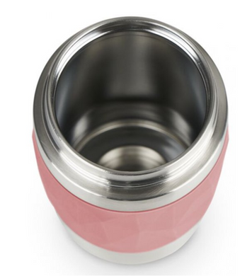 Термостакан Tefal Compact mug Красный 300 мл (N2160410) (N2160410) фото