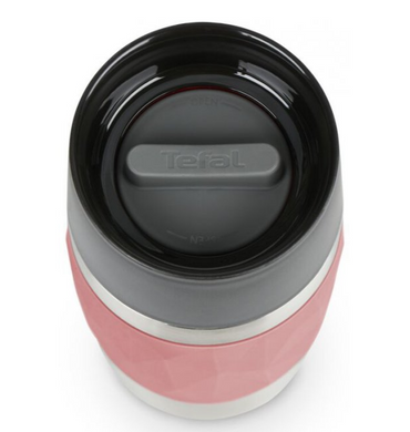 Термостакан Tefal Compact mug Красный 300 мл (N2160410) (N2160410) фото