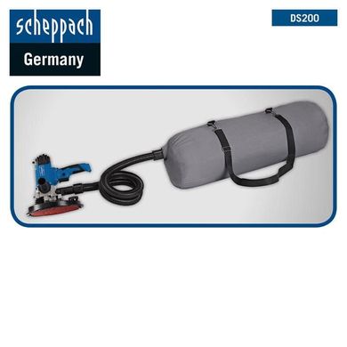 Шлифмашина для стен Scheppach DS200 (5903802901) фото