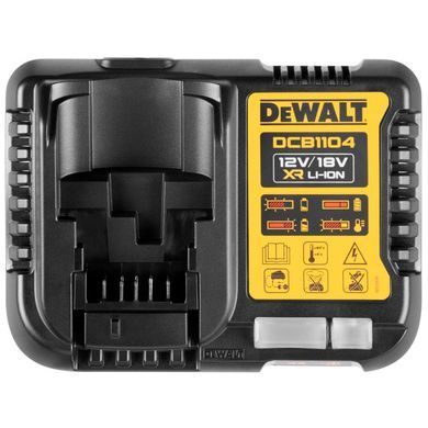Зарядний пристрій DeWALT DCB1104 (DCB1104) фото