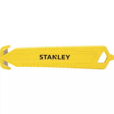 Нож для резки упаковочной пленки двухсторонний STANLEY "Foil Cutter" 155 мм (10 шт) STHT10359-1 (STHT10359-1) фото