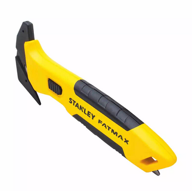 Нож для резки упаковочной пленки двухсторонний STANLEY "FatMax" 165 мм FMHT10361-0 (FMHT10361-0) фото