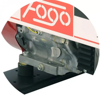 Бензиновий генератор FOGO FH8000 (34146) (ukr34146) фото