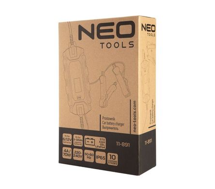 Зарядний пристрій Neo Tools 11-891 (11-891) фото
