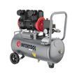 Компресор безмасляний 2 циліндри INTERTOOL PT-0033