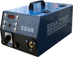 Зварювальний напівавтомат SSVA-270P 220В (SSVA-270P 220В) фото