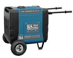 Инверторный генератор Konner&Sohnen KS 7200iESG PROFI (KS7200iESGPROFI) фото
