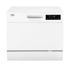 Посудомоечная машина компактная Beko DTC36610W (DTC36610W) фото