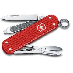 НожскладанийVictorinox Classic Alox (0.6221.L18)