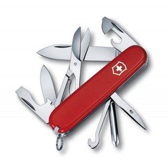 1.4703 Нож Victorinox Super Tinker червоний (Vx14703) фото