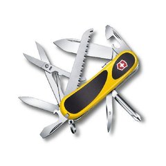 Нож Victorinox Delemont, EvoGrip S18, 85 мм 2.4913.SC8