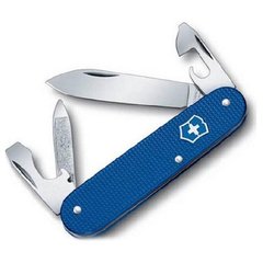 Нож Victorinox CADET 0.2600.L12 синій (Vx02600.L1222)