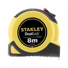 Рулетка Stanley TYLON Dual Lock 8 м х 25 мм (STHT36804-0) фото