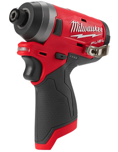 Винтоверт аккумуляторный Milwaukee M12 FID-0 без АКБ и ЗУ (4933459822) (4933459822) фото