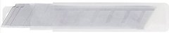 Лезвия для ножа сегментированное UTOOL (12шт) (U14300) фото